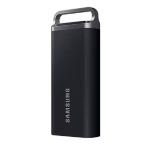 External SSD SAMSUNG T5 EVO 4TB USB 3.2 Write speed 460 MBytes/sec Read speed 460 MBytes/sec MU-PH4T0S/EU - Image 3