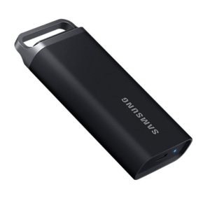 External SSD SAMSUNG T5 EVO 4TB USB 3.2 Write speed 460 MBytes/sec Read speed 460 MBytes/sec MU-PH4T0S/EU - Image 4
