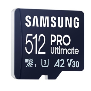 MEMORY MICRO SDXC 512GB/W/READER MB-MY512SB/WW SAMSUNG - Image 5