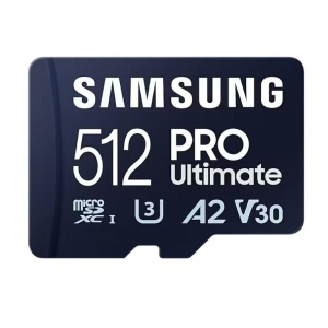 MEMORY MICRO SDXC 512GB/W/READER MB-MY512SB/WW SAMSUNG - Image 3