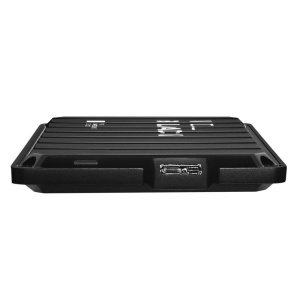 External HDD WESTERN DIGITAL P10 Game Drive 5TB USB 3.2 Colour Black WDBA3A0050BBK-WESN - Image 3