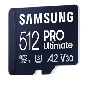 MEMORY MICRO SDXC 512GB/W/READER MB-MY512SB/WW SAMSUNG - Image 4