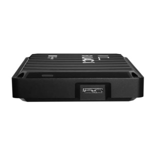 External HDD WESTERN DIGITAL 6TB USB 3.2 Colour Black WDBZ7D0060BBK-WESN - Image 3