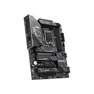Mainboard MSI Intel Z890 LGA1851 ATX Memory DDR4 Memory slots 4 1xPCI-Express 4.0 1x 2xPCI-Express 4.0 4x	 1xPCI-Express 5.0 16x 4xM.2 1xHDMI 1xDisplayPort 4xUSB 2.0 3xUSB 3.2 1xUSB-C 1xUSB-C w/Thunderbolt 1xPS/2 1xRJ45 3xAudio port Z890GAMINGPLUSWIFI - Image 4