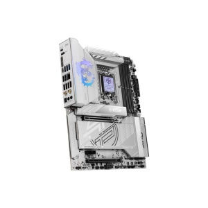 Mainboard MSI Intel Z890 LGA1851 ATX Memory DDR5 Memory slots 4 1xPCI-Express 1x 2xPCI-Express 16x 5xM.2 1xHDMI 1xAudio-In 1xAudio-Out 1xUSB 2.0 4xUSB 3.0 4xUSB 3.1 1xUSB-C 1xOptical S/PDIF 1xRJ45 2xThunderbolt MPGZ890EDGETIWIFI - Image 4