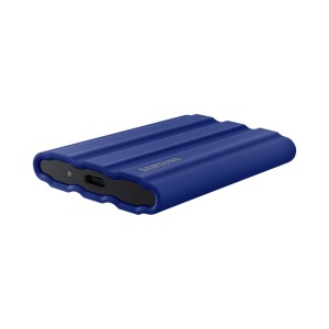 External SSD SAMSUNG T7 1TB USB 3.2 Write speed 1000 MBytes/sec Read speed 1050 MBytes/sec MU-PE1T0R/EU - Image 7