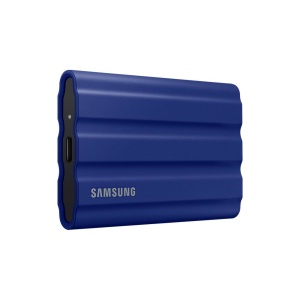External SSD SAMSUNG T7 1TB USB 3.2 Write speed 1000 MBytes/sec Read speed 1050 MBytes/sec MU-PE1T0R/EU - Image 3