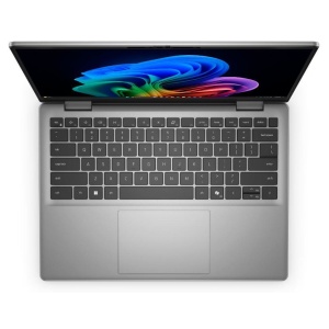 Notebook DELL Latitude 5455 CPU Snapdragon X Plus X1P-42-100 14" 1920x1200 RAM 16GB LPDDR5x 8448 MHz SSD 512GB Qualcomm Adreno Graphics Integrated ENG Card Reader Micro SD Windows 11 Pro Silver 1.53 kg N001L5455EMEA_VP - Image 3