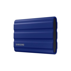 External SSD SAMSUNG T7 1TB USB 3.2 Write speed 1000 MBytes/sec Read speed 1050 MBytes/sec MU-PE1T0R/EU - Image 4