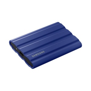 External SSD SAMSUNG T7 1TB USB 3.2 Write speed 1000 MBytes/sec Read speed 1050 MBytes/sec MU-PE1T0R/EU - Image 6