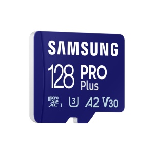 MEMORY MICRO SDXC PRO+ 128GB/W/READER MB-MD128SB/WW SAMSUNG - Image 5