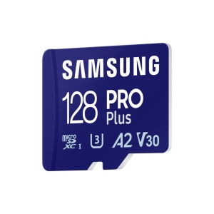 MEMORY MICRO SDXC PRO+ 128GB/W/READER MB-MD128SB/WW SAMSUNG - Image 4