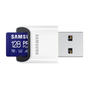 MEMORY MICRO SDXC PRO+ 128GB/W/READER MB-MD128SB/WW SAMSUNG - Image 7