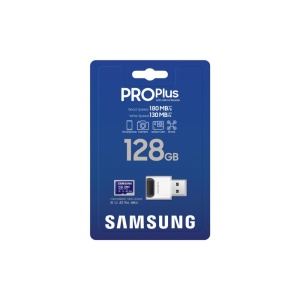 MEMORY MICRO SDXC PRO+ 128GB/W/READER MB-MD128SB/WW SAMSUNG - Image 8