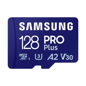 MEMORY MICRO SDXC PRO+ 128GB/W/READER MB-MD128SB/WW SAMSUNG - Image 3
