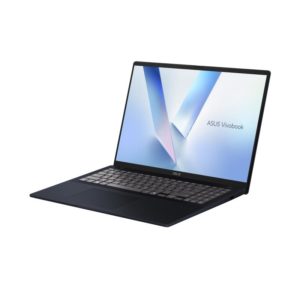 Notebook ASUS VivoBook Series X1607CA-MB045W CPU Core Ultra u5-225H 1700 MHz 16" 1920x1200 RAM 16GB SSD 512GB Intel Graphics Integrated ENG Windows 11 Home Blue 1.88 kg 90NB15A1-M001V0 - Image 3