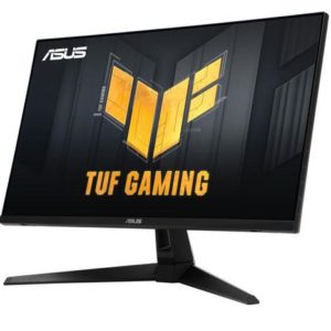 LCD Monitor ASUS 90LM0AR0-B01371 27" Gaming Panel IPS 3840x2160 16:9 160Hz Matte 1 ms Speakers Tilt Colour Black 90LM0AR0-B01371 - Image 2