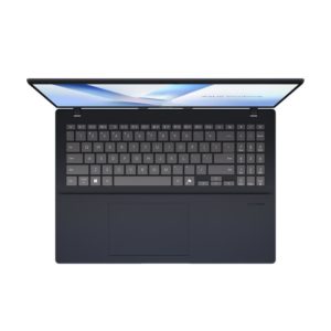 Notebook ASUS VivoBook Series X1607CA-MB045W CPU Core Ultra u5-225H 1700 MHz 16" 1920x1200 RAM 16GB SSD 512GB Intel Graphics Integrated ENG Windows 11 Home Blue 1.88 kg 90NB15A1-M001V0 - Image 4