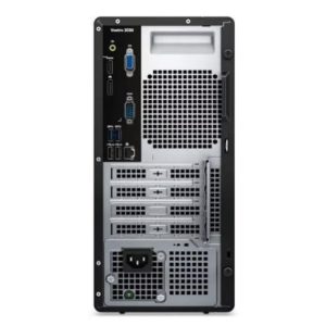 PC DELL Vostro 3030 Business Desktop CPU Core i5 i5-14400F 2500 MHz RAM 16GB DDR5 4800 MHz SSD 1TB Graphics card NVIDIA GeForce RTX 4060 8GB Windows 11 Pro Colour Black N2014VDT3030MTEMEA01NKB - Image 2