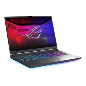 Notebook ASUS ROG Strix G18 (2025) G815LW-S9106W CPU  Core Ultra U9-275HX 2700 MHz 18" 2560x1600 RAM 16GB DDR5 5600 MHz SSD 1TB NVIDIA GeForce RTX 5080 16GB ENG Windows 11 Home Eclipse Grey 3.2 kg 90NR0LC1-M004Z0 - Image 5
