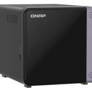 NAS STORAGE TOWER 4BAY/NO HDD TS-432X-4G QNAP - Image 3