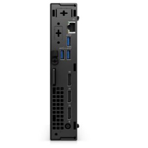 PC DELL OptiPlex Micro Form Factor Plus 7020 Micro CPU Core i7 i7-14700 2100 MHz CPU features vPro RAM 32GB DDR5 SSD 512GB Graphics card Intel Grtaphics Integrated ENG Windows 11 Pro Included Accessories Dell Optical Mouse-MS116 - Black,Dell Multimedia Wired Keyboard - KB216 Black - US International N010O7020MFFPEMEA_VP - Image 2