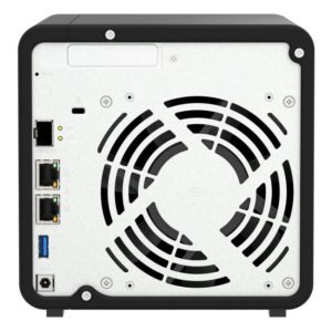 NAS STORAGE TOWER 4BAY/NO HDD TS-432X-4G QNAP - Image 6