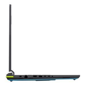 Notebook ASUS ROG Strix G18 (2025) G815LW-S9106W CPU  Core Ultra U9-275HX 2700 MHz 18" 2560x1600 RAM 16GB DDR5 5600 MHz SSD 1TB NVIDIA GeForce RTX 5080 16GB ENG Windows 11 Home Eclipse Grey 3.2 kg 90NR0LC1-M004Z0 - Image 10