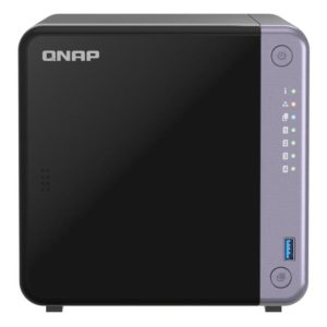 NAS STORAGE TOWER 4BAY/NO HDD TS-432X-4G QNAP - Image 2