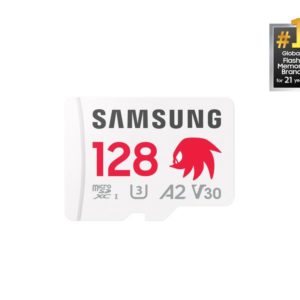MEMORY MICRO SDXC PRO+ 128GB/W/A MB-MD128SA/LC1 SAMSUNG - Image 2
