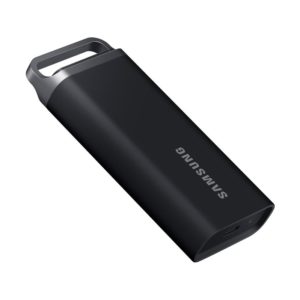 External SSD SAMSUNG T5 EVO 4TB USB 3.2 Write speed 460 MBytes/sec Read speed 460 MBytes/sec MU-PH4T0S/EU - Image 9