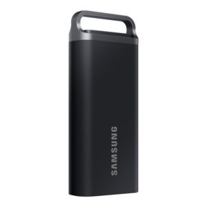 External SSD SAMSUNG T5 EVO 4TB USB 3.2 Write speed 460 MBytes/sec Read speed 460 MBytes/sec MU-PH4T0S/EU - Image 6