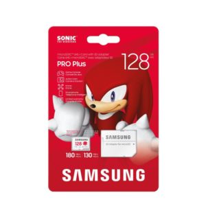 MEMORY MICRO SDXC PRO+ 128GB/W/A MB-MD128SA/LC1 SAMSUNG - Image 4