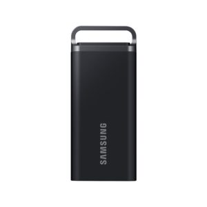 External SSD SAMSUNG T5 EVO 4TB USB 3.2 Write speed 460 MBytes/sec Read speed 460 MBytes/sec MU-PH4T0S/EU - Image 5