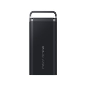 External SSD SAMSUNG T5 EVO 4TB USB 3.2 Write speed 460 MBytes/sec Read speed 460 MBytes/sec MU-PH4T0S/EU - Image 8