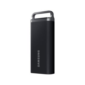External SSD SAMSUNG T5 EVO 4TB USB 3.2 Write speed 460 MBytes/sec Read speed 460 MBytes/sec MU-PH4T0S/EU - Image 7