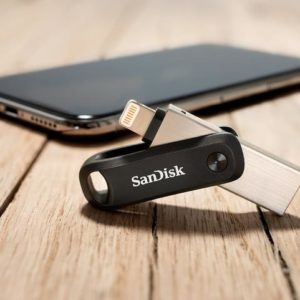 MEMORY DRIVE FLASH USB3 64GB/SDIX60N-064G-GN6NN SANDISK - Image 7